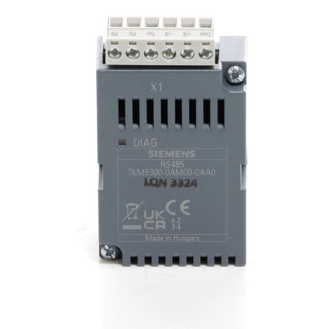 RS485 extension module  New FS